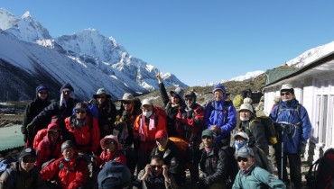 A detailed guide to know about Tengboche and Pangboche