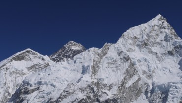 Monsoon Everest Base Camp Trek