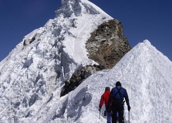 Chulu Peak Climbing
